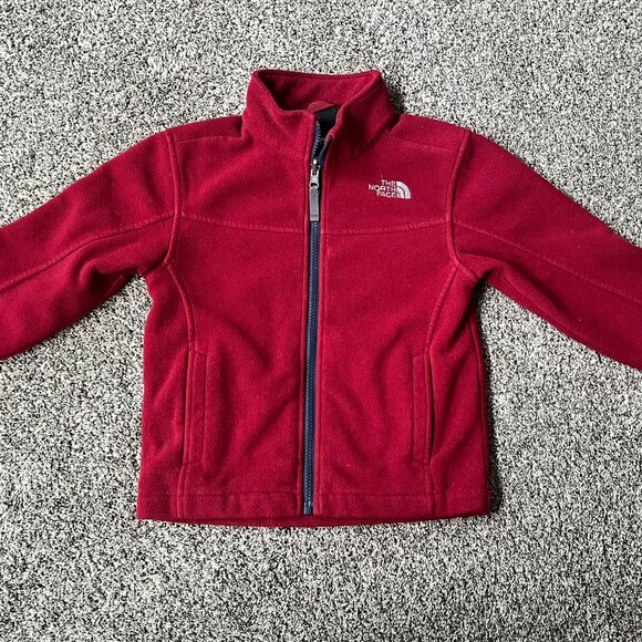 Boys Triclimate Winter Coat (The North Face) - Size XXS / 5 - Picture 6 of 8